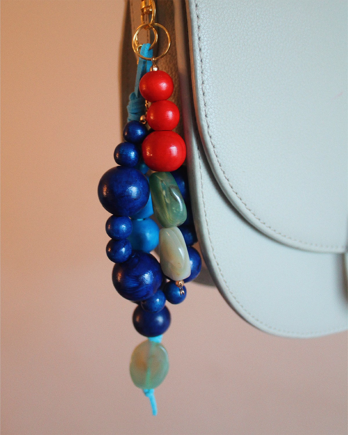 Candy Clash Bag Charm