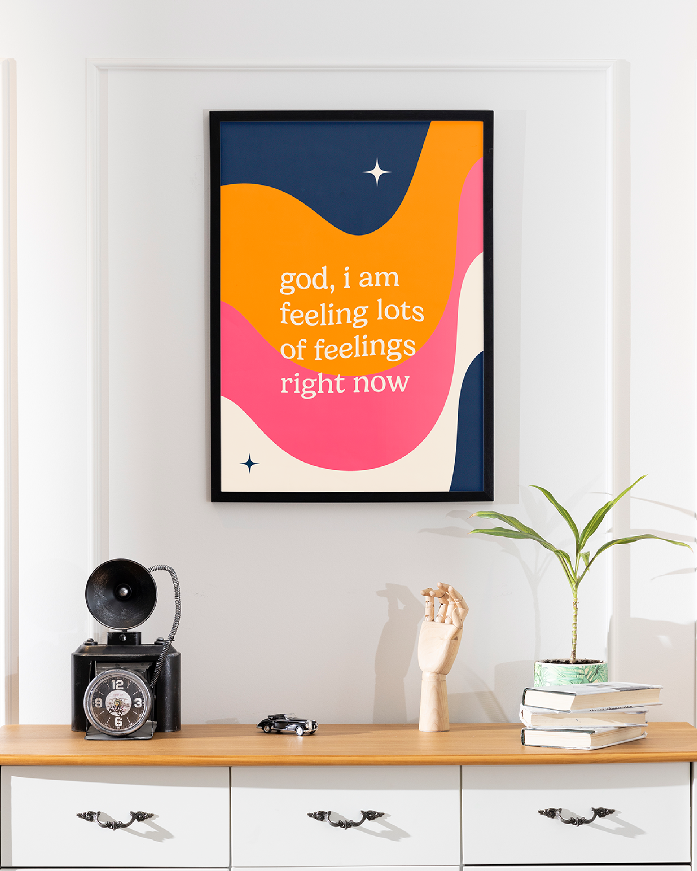 Feeling Lots of Feeling