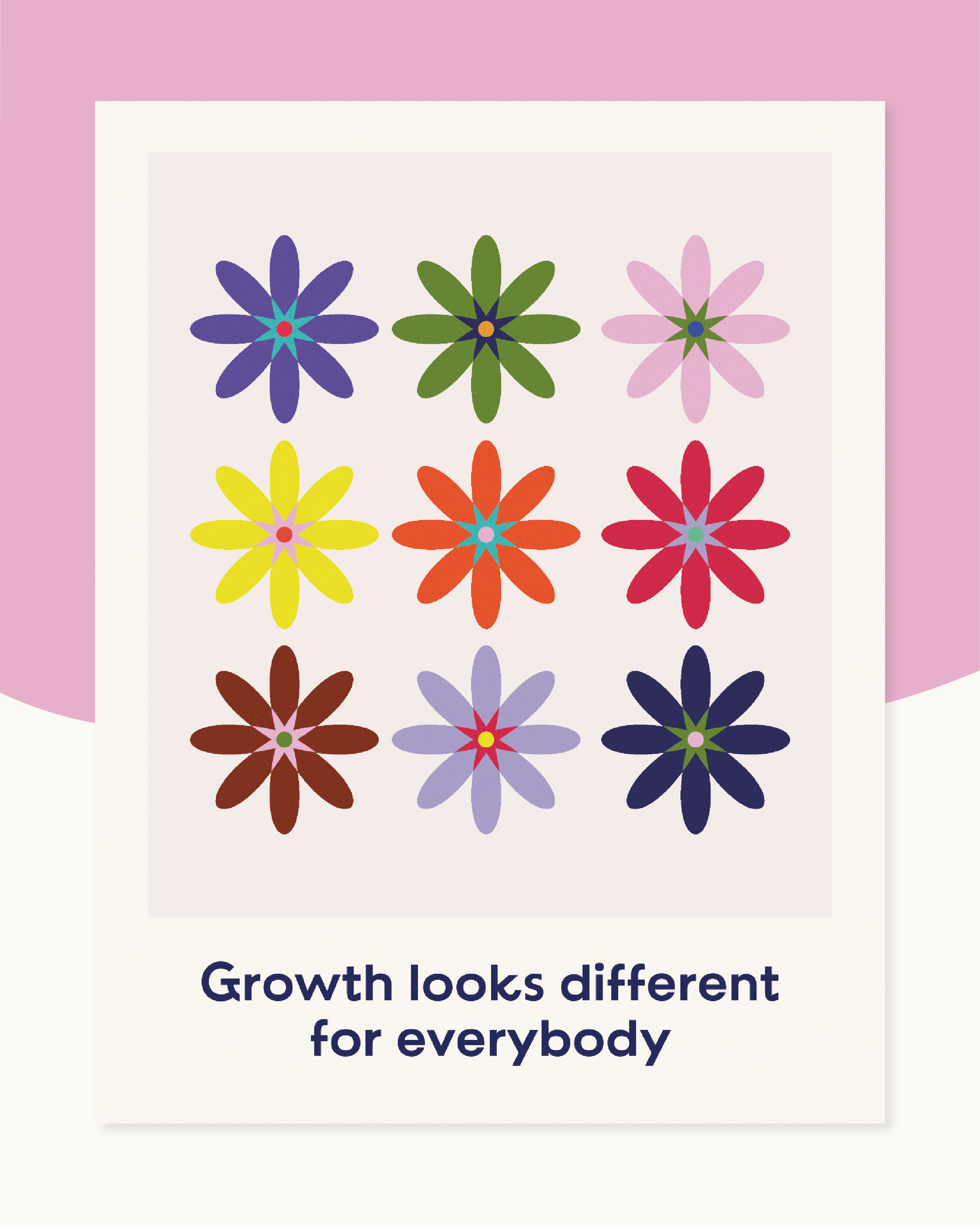 Growth Looks Different