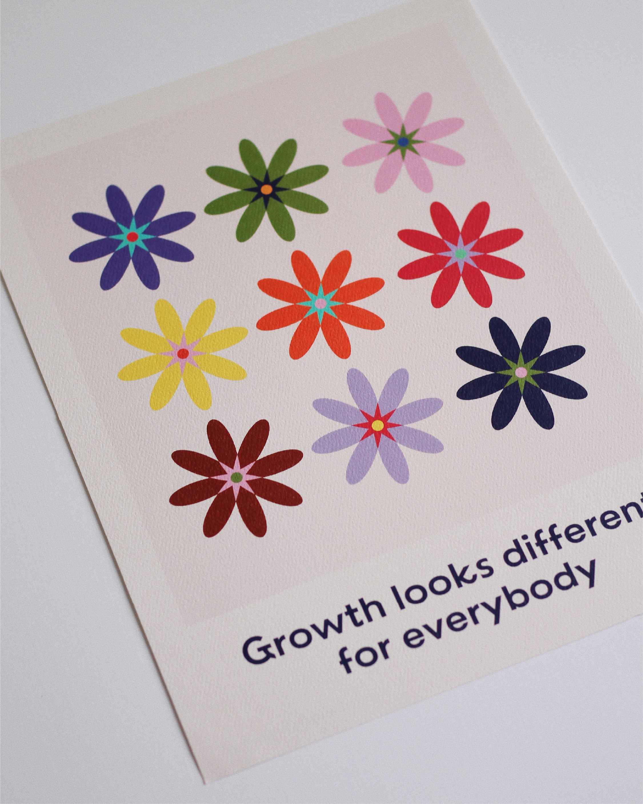 Growth Looks Different