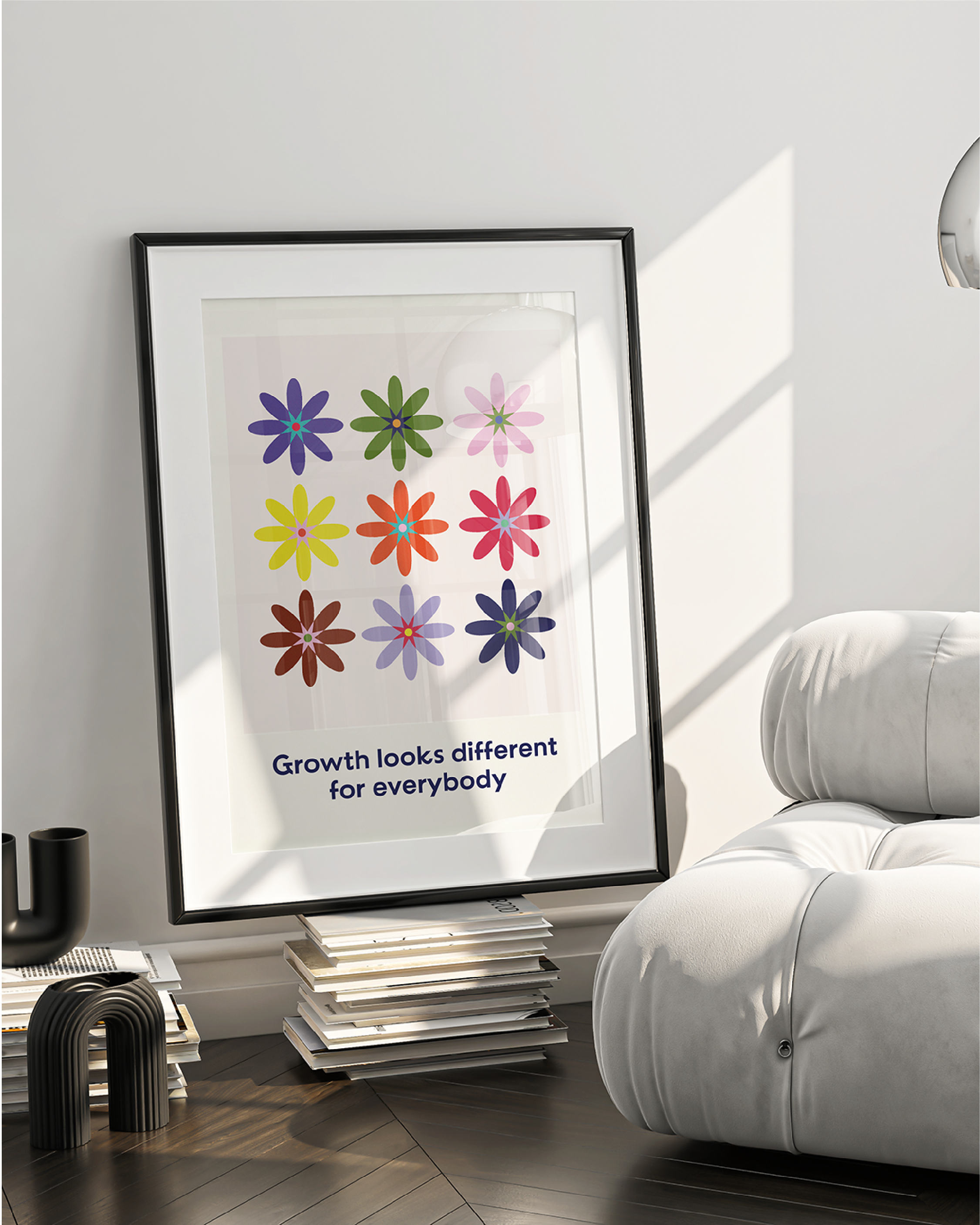 Growth Looks Different