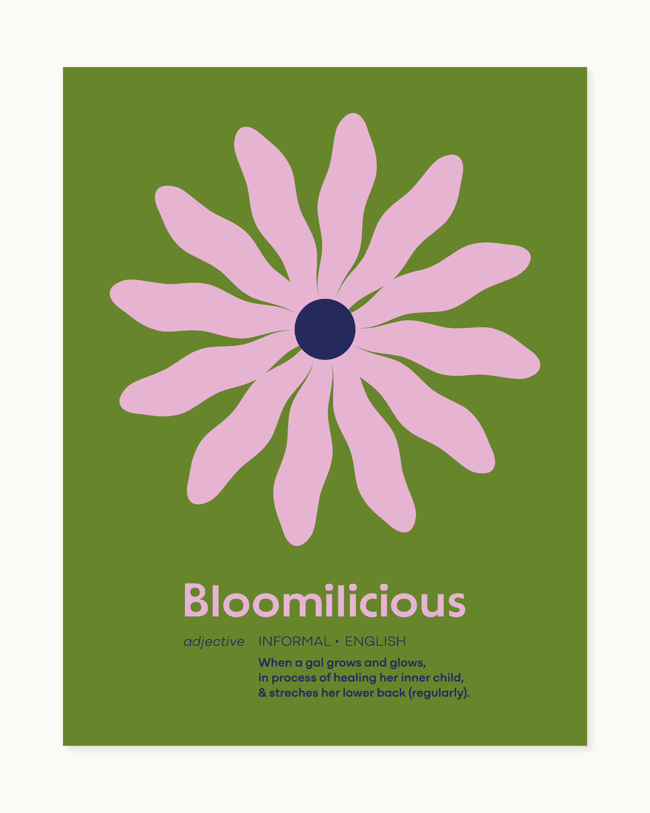 Bloomilicious