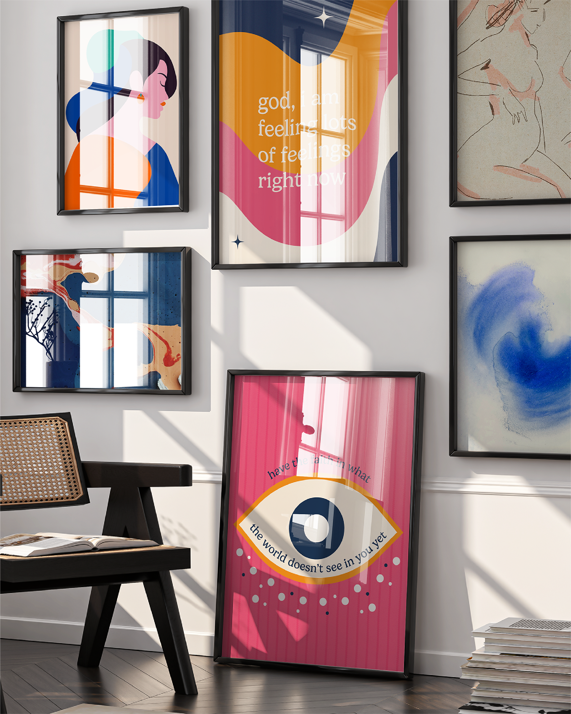 Have Faith In Your Self