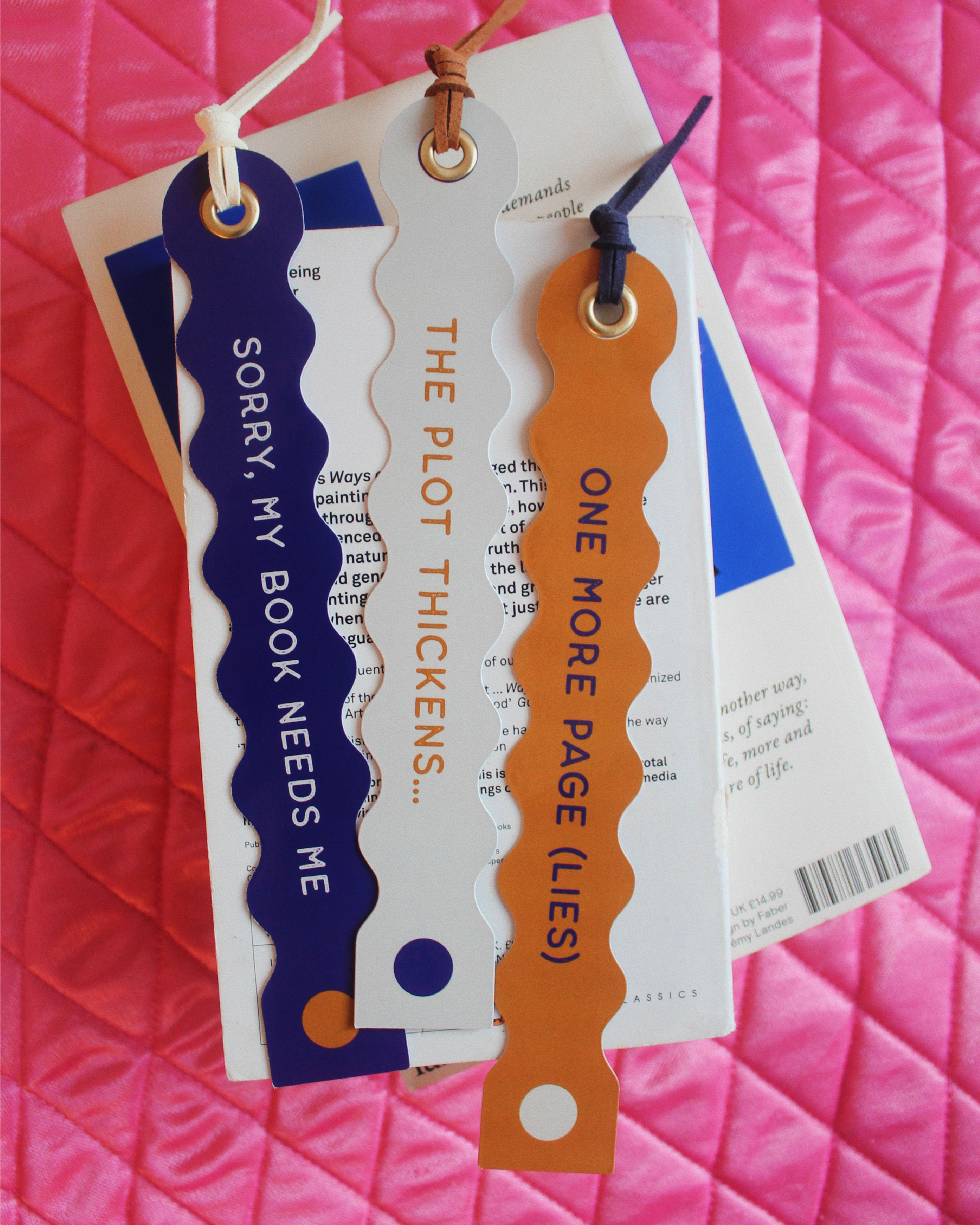 Bookmarks