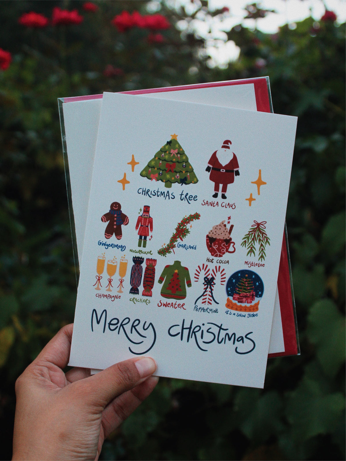 Merry Christmas Card