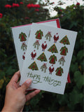 Happy Holidays Card