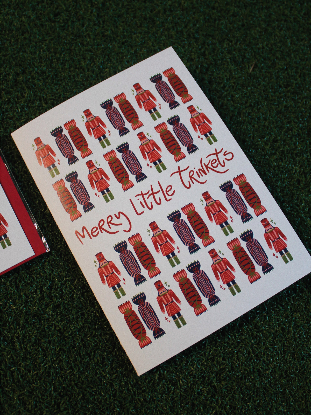 Merry Little Trinkets Card