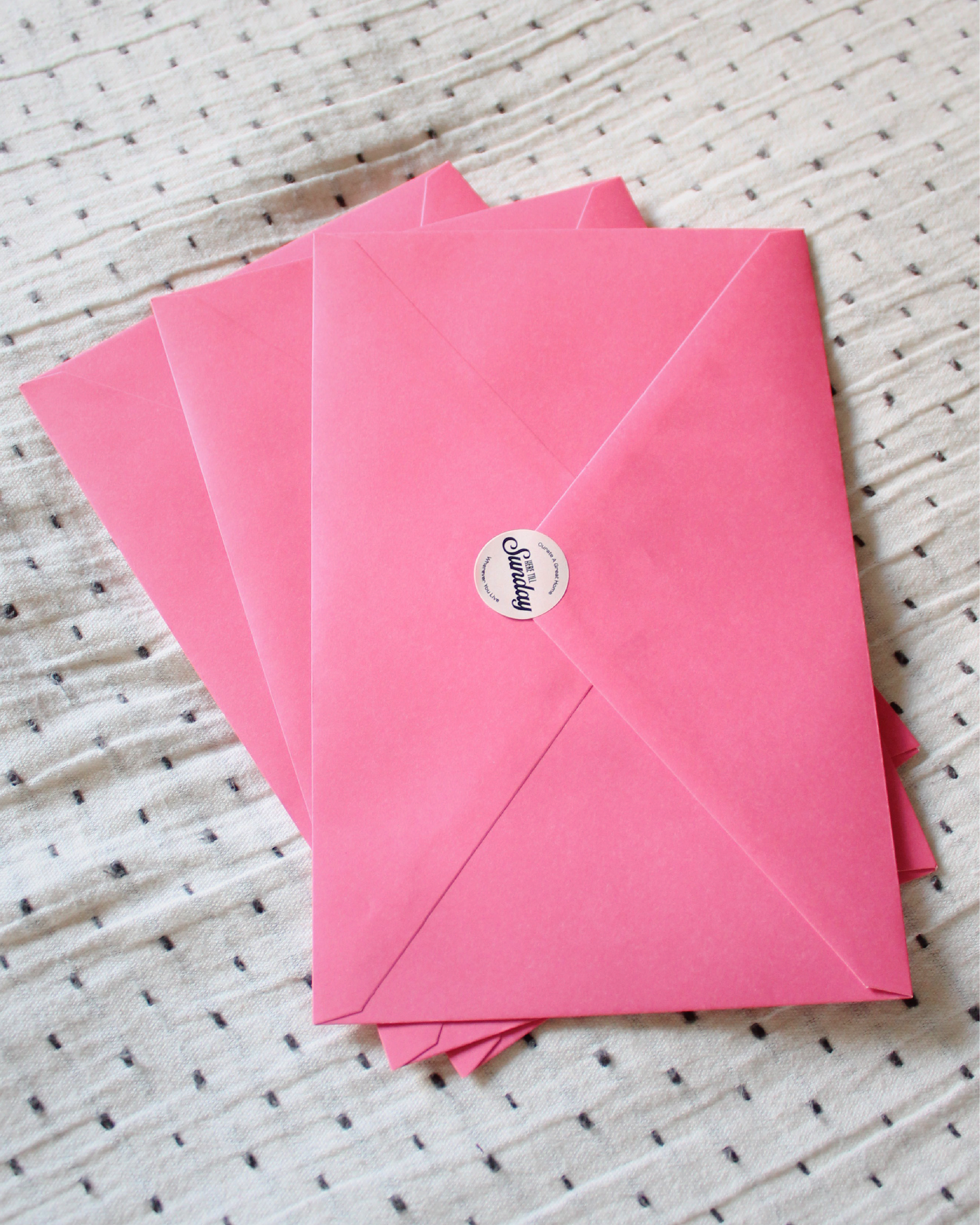 Mail Club: A Letter From Home