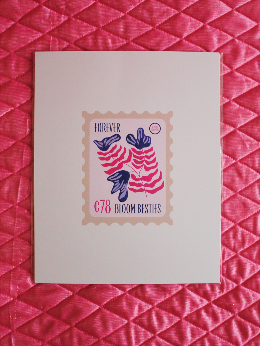 Forever Bloom Besties