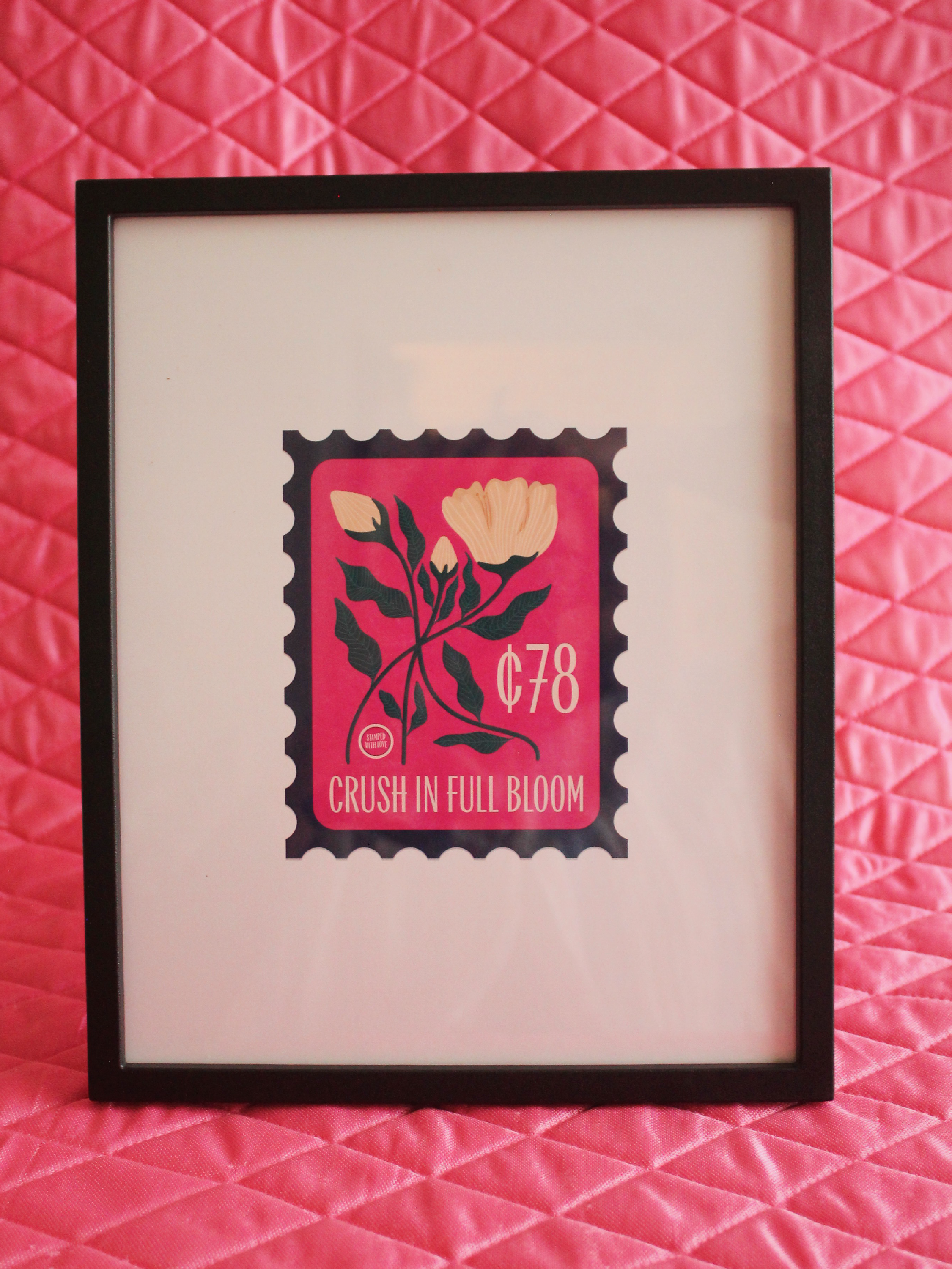 Forever Bloom Besties