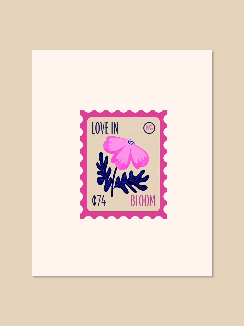 Love in Bloom