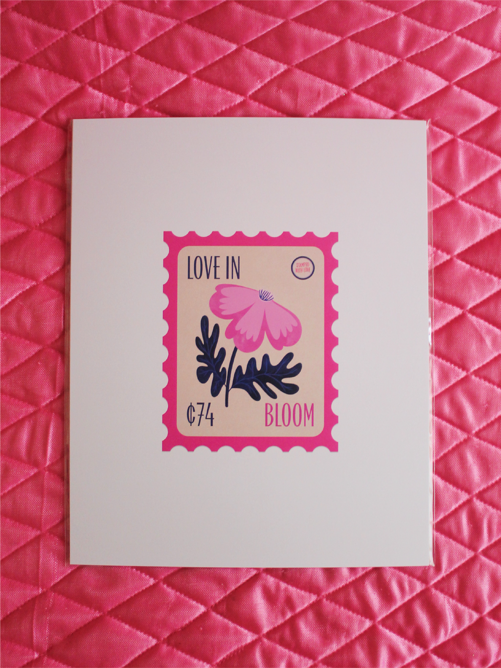 Love in Bloom