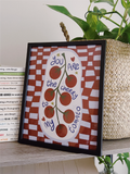 You're the Cherry to My Tomato Art Print