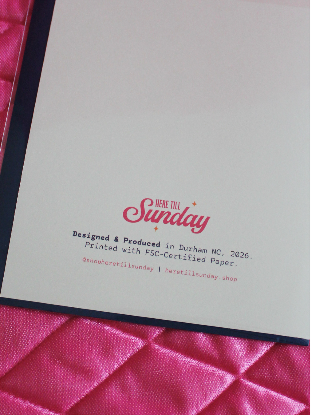 Love in Bloom Card