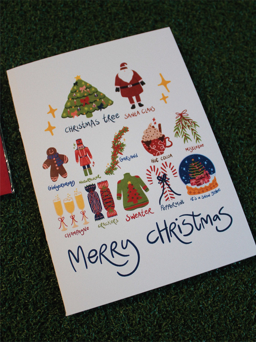 Merry Christmas Card