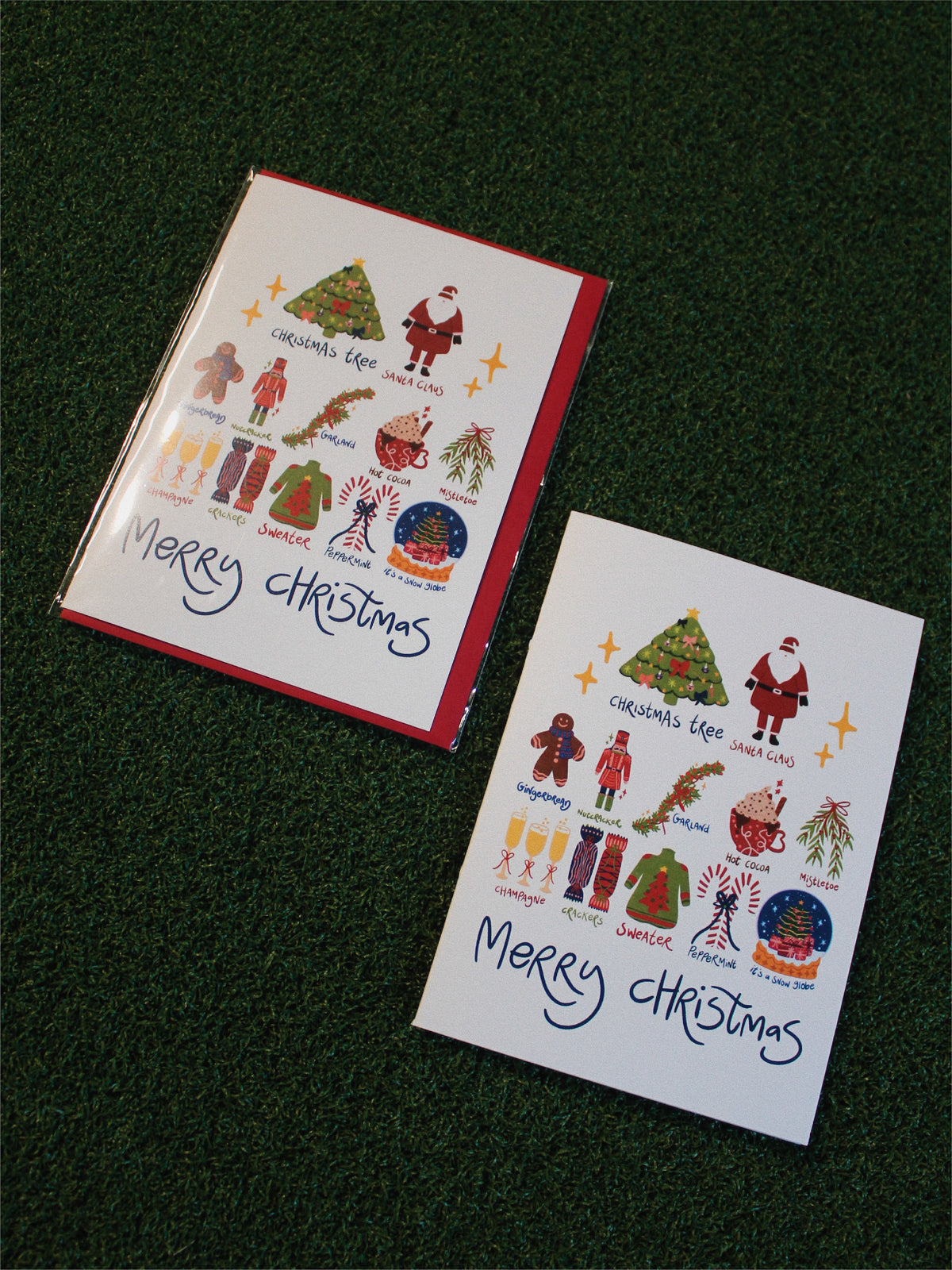 Merry Christmas Card