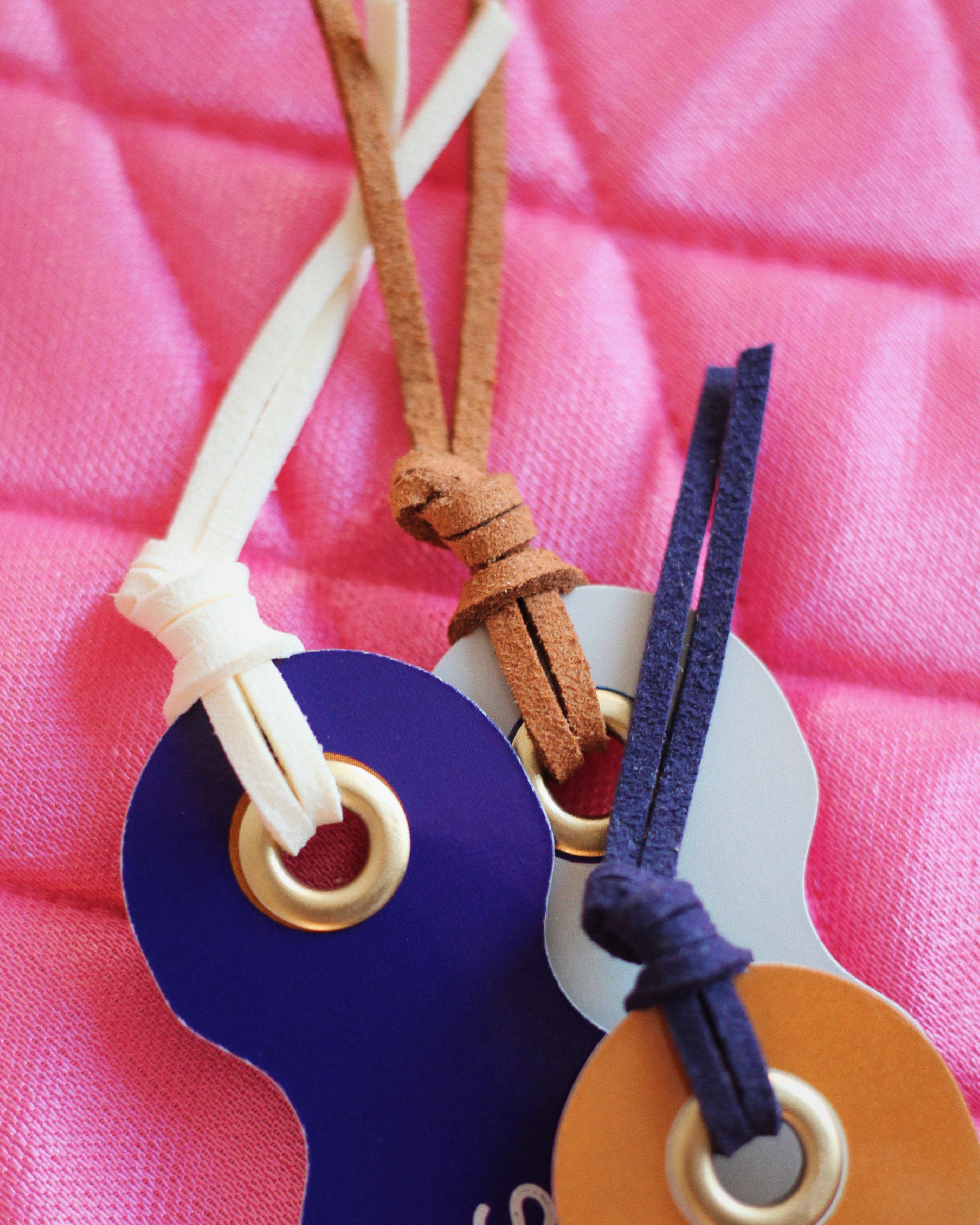 One More Page (Lies) Bookmark