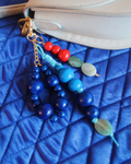 Candy Clash Bag Charm