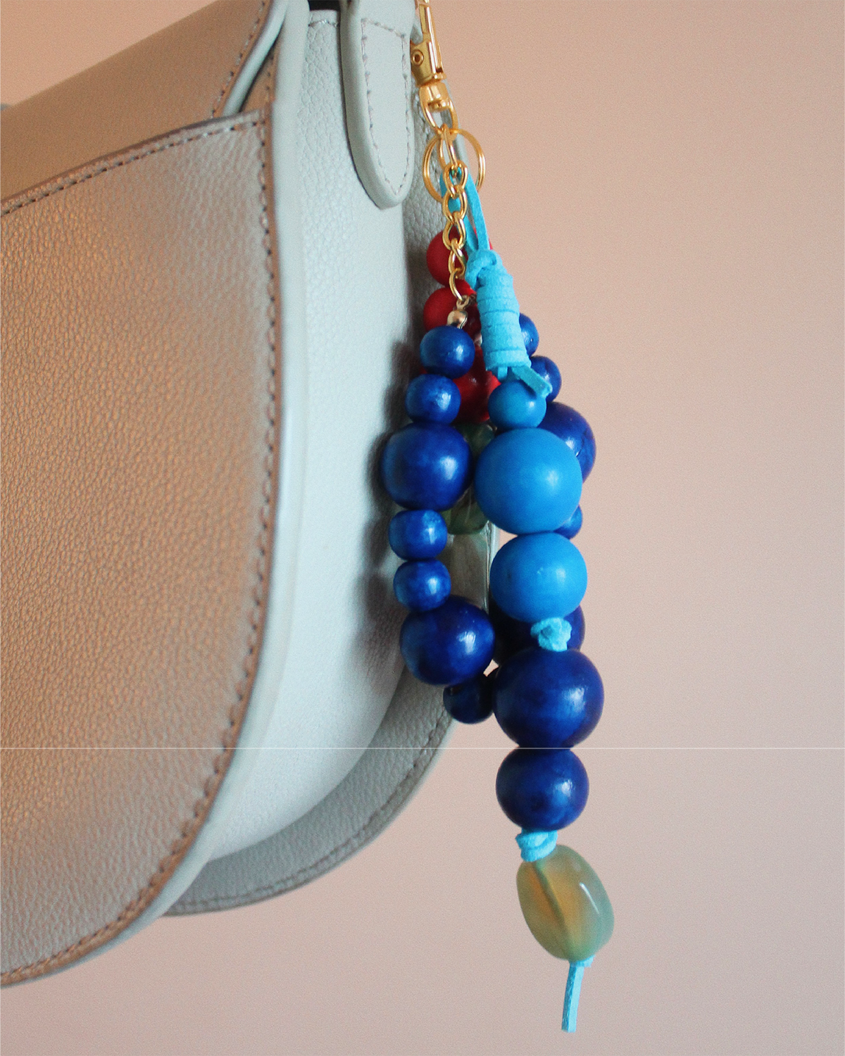 Candy Clash Bag Charm