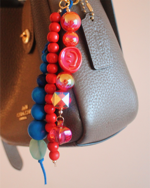Cherry Waves Charm
