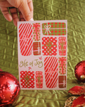 Gift of Joy - Christmas Card
