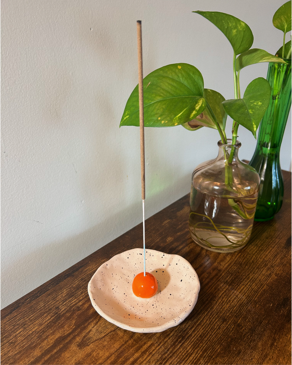 Mood Burner Incense Holder