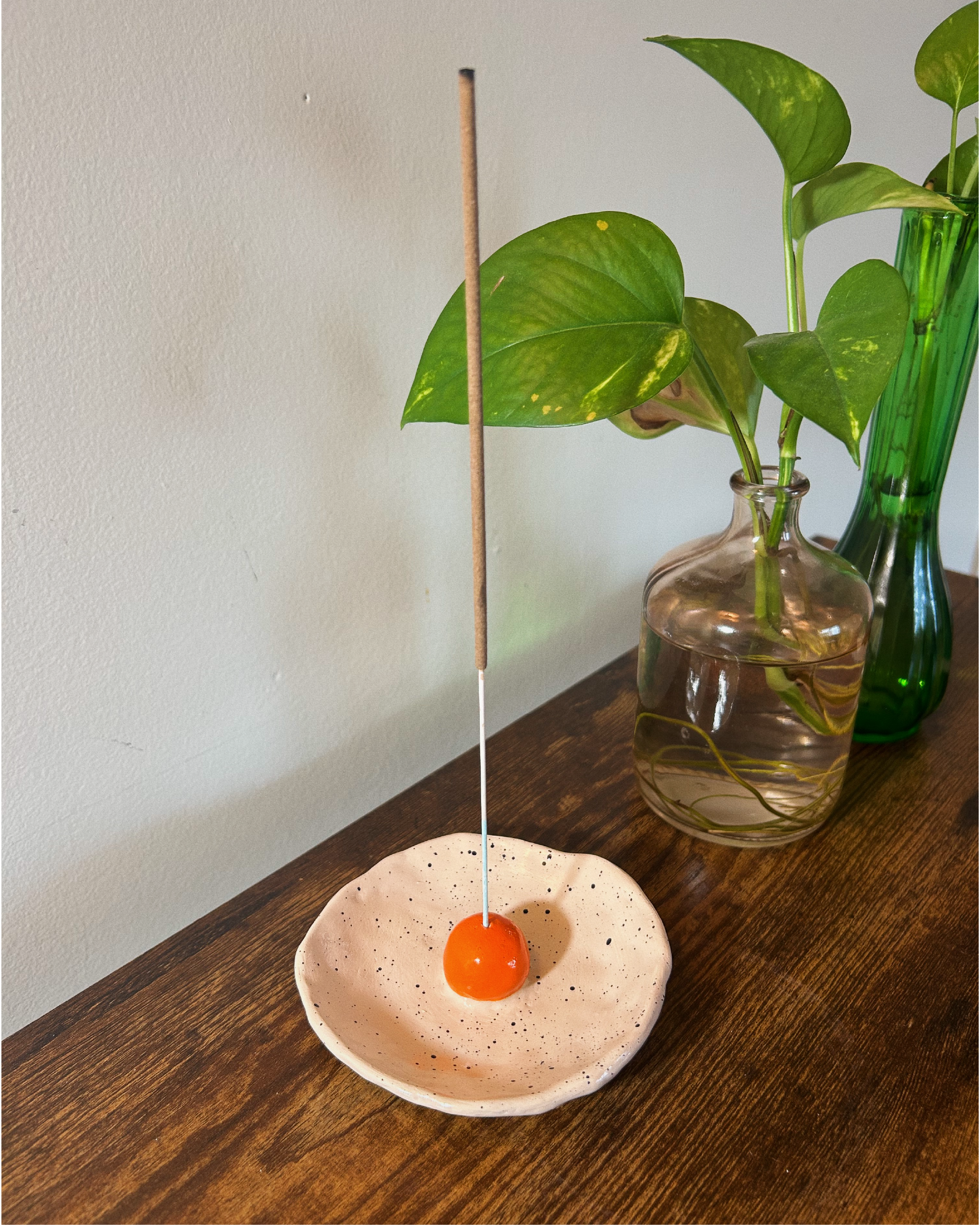 Mood Burner Incense Holder