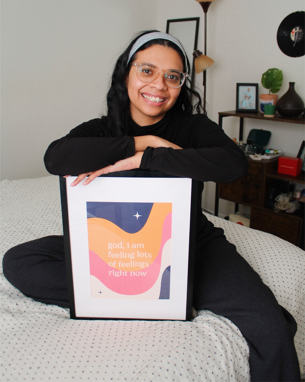 Feeling Lots of Feeling