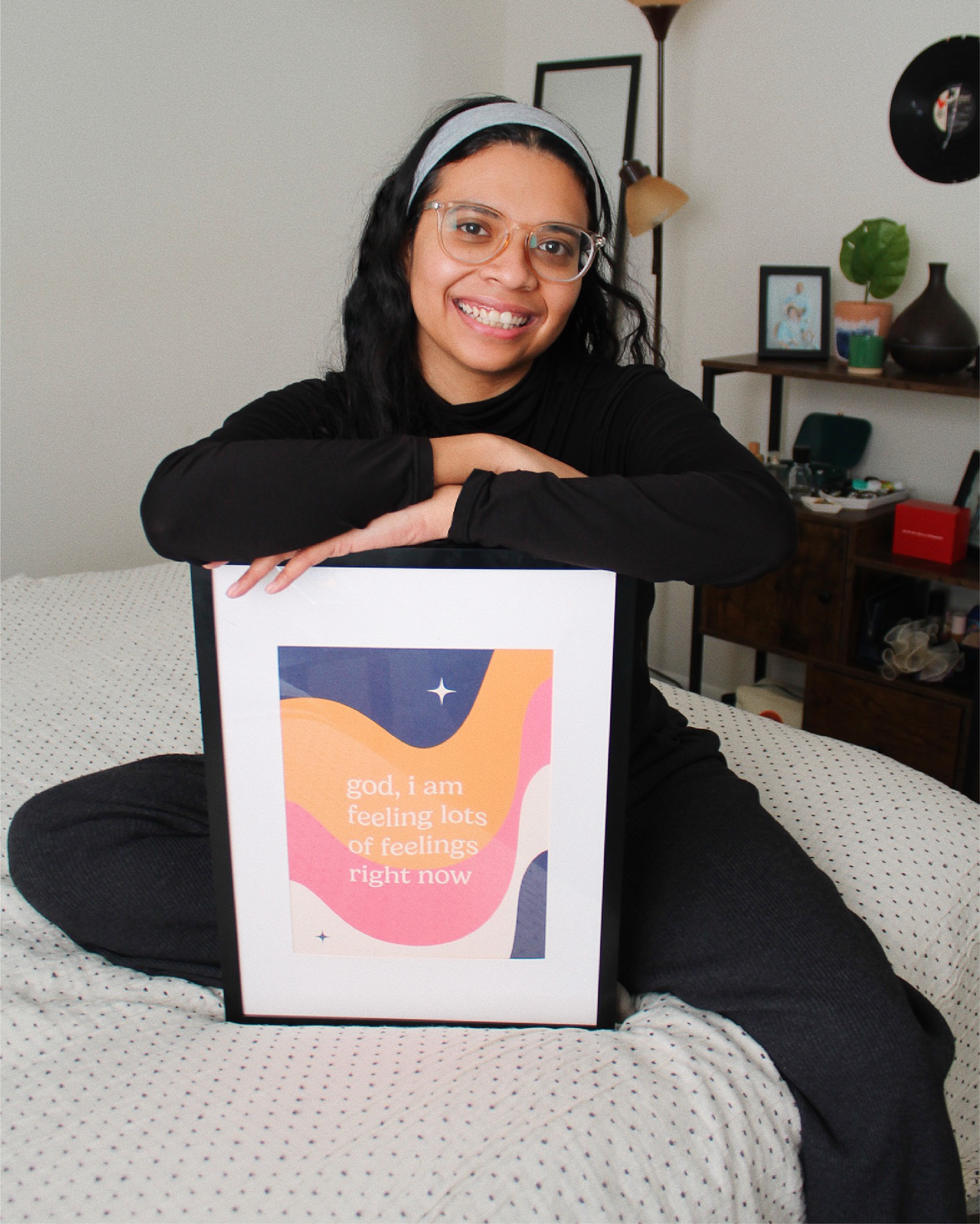 Feeling Lots of Feeling