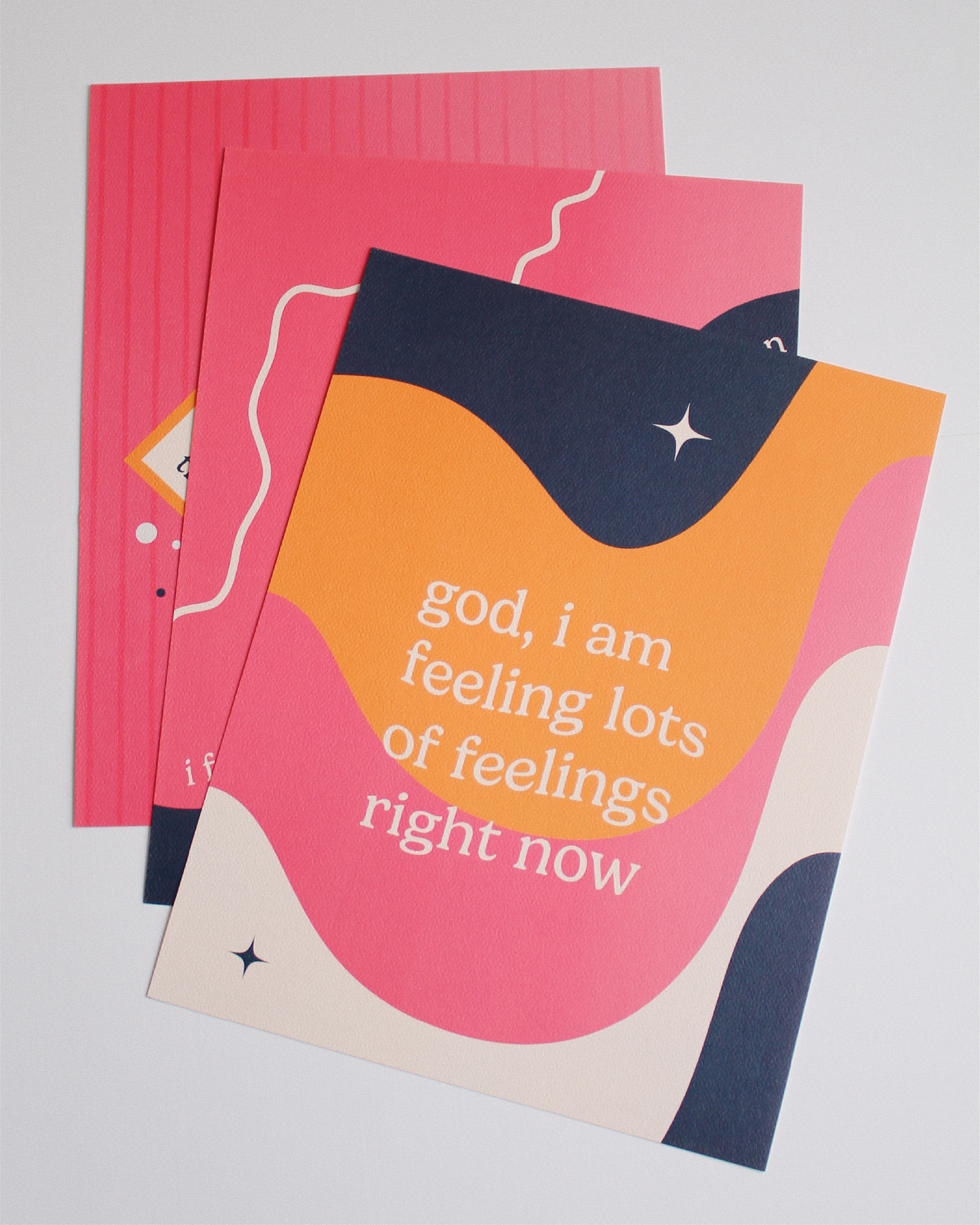 Feeling Lots of Feeling