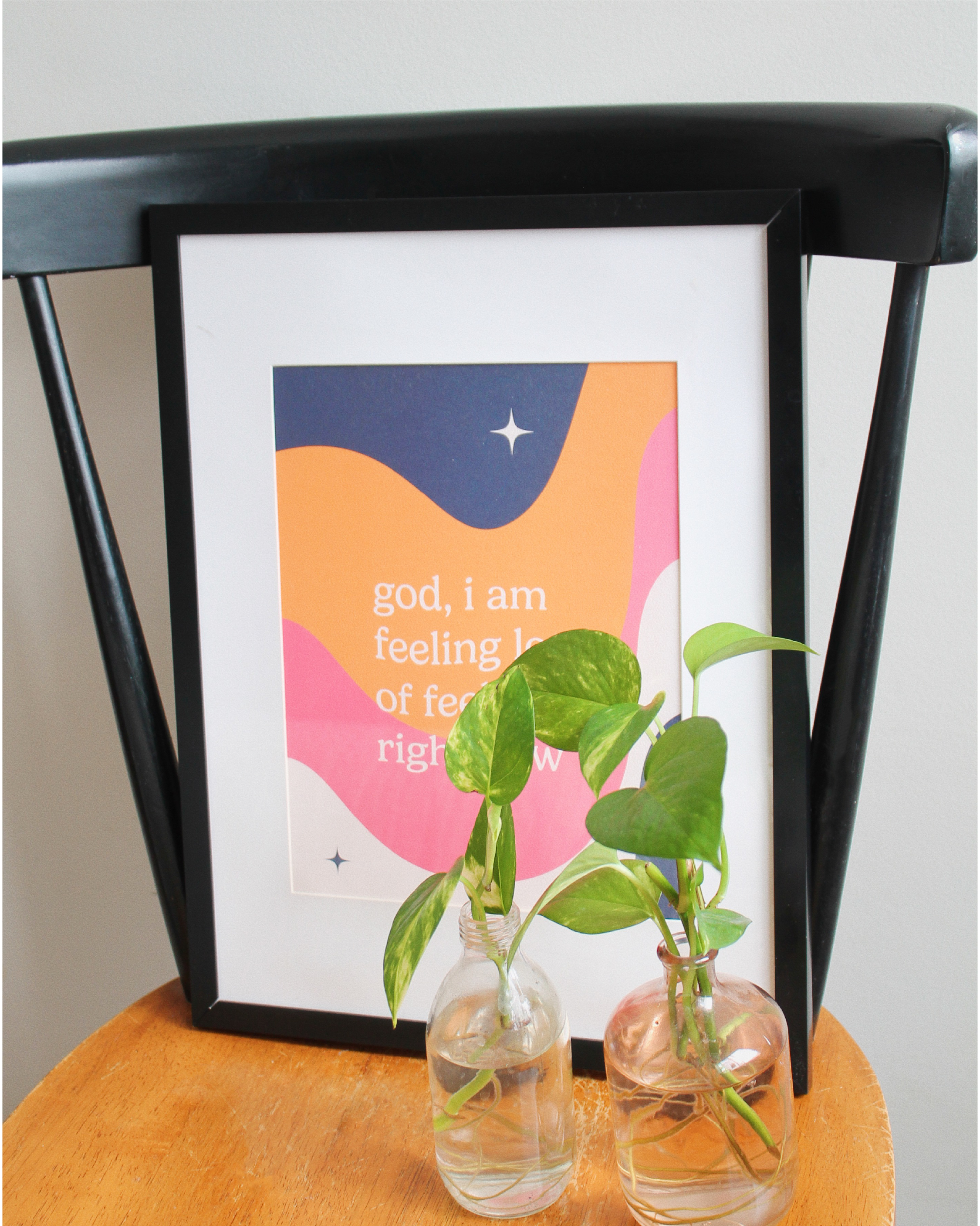 Feeling Lots of Feeling