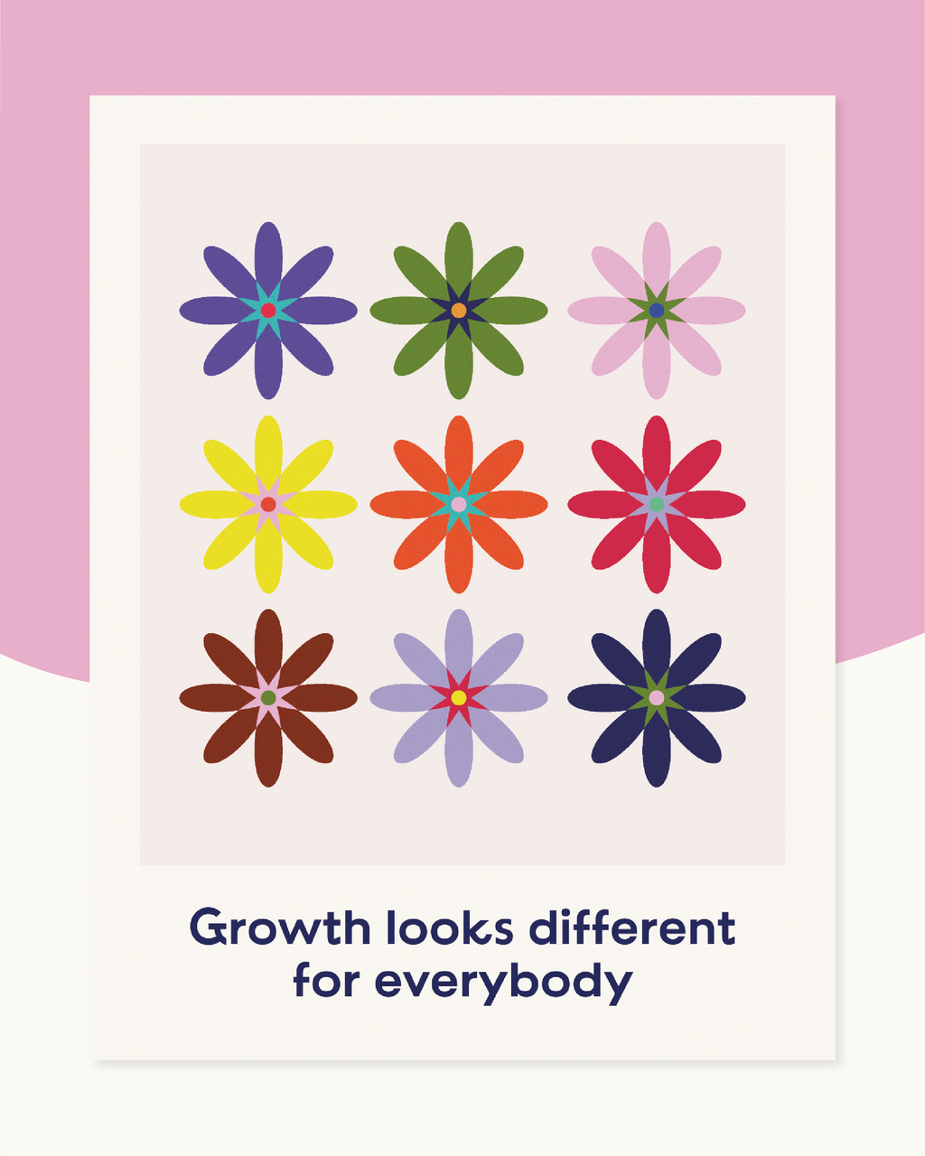 Growth Looks Different