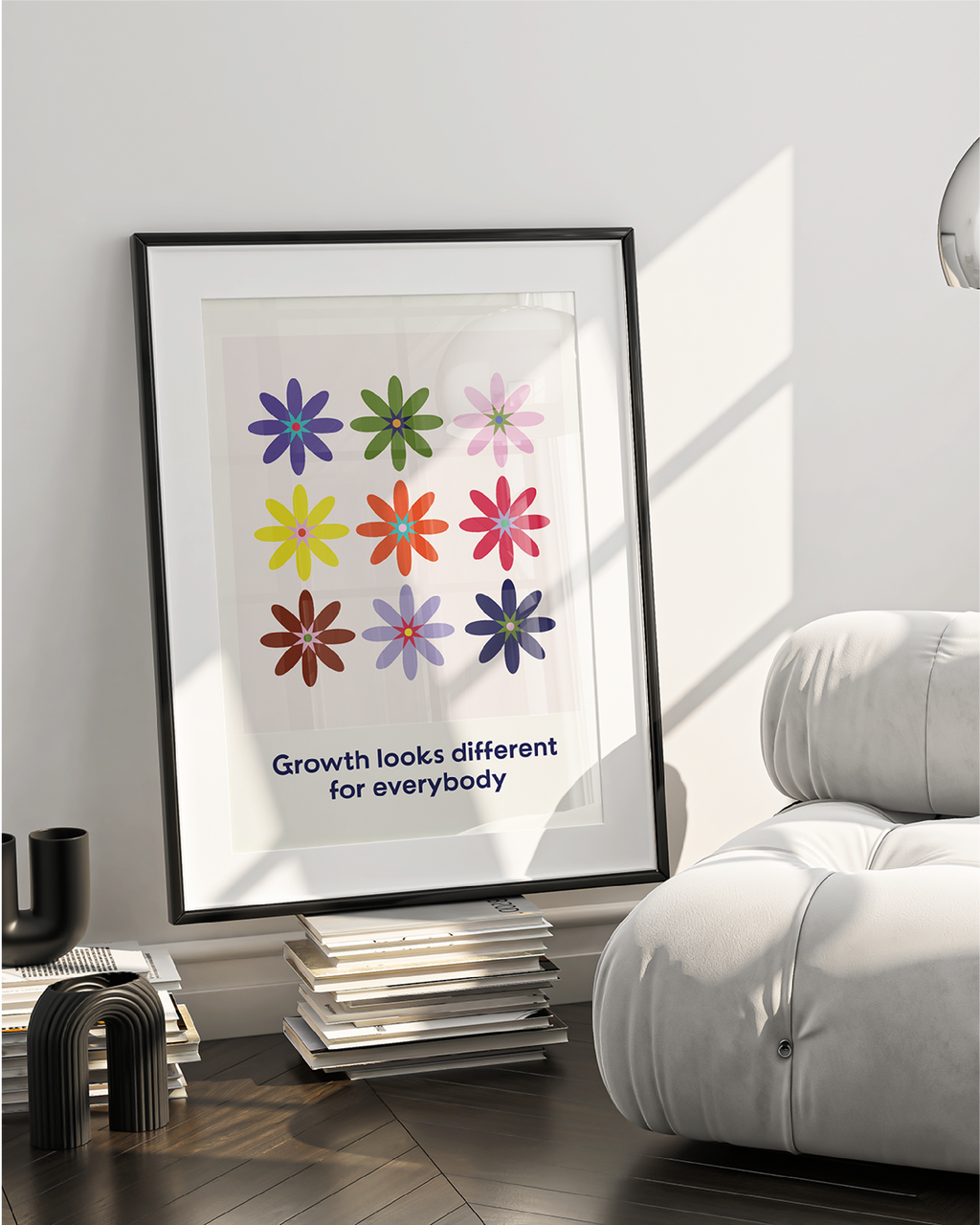 Growth Looks Different