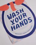 Wash Your Hands