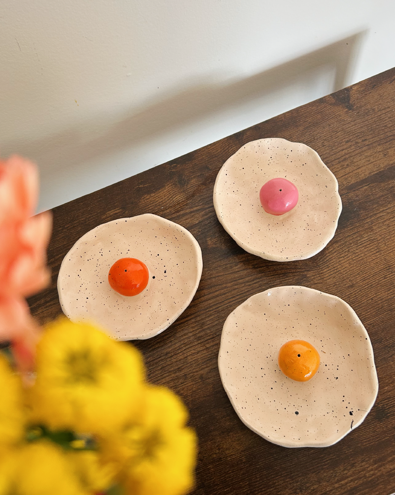 Mood Burner Incense Holder