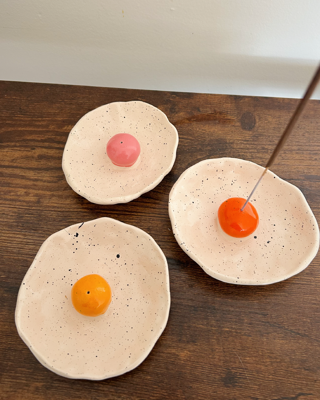 Mood Burner Incense Holder