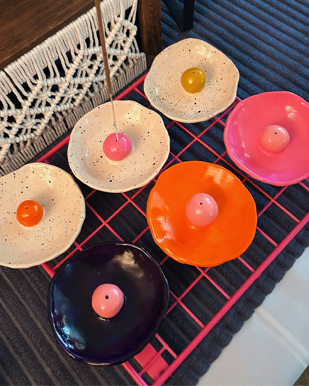 Lowkey Lit Incense Holder