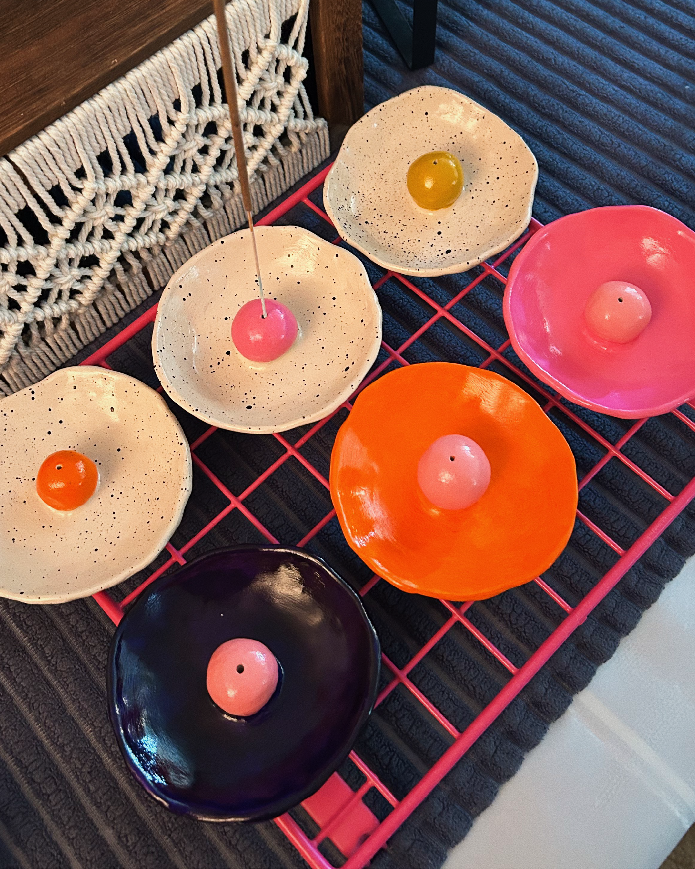 Lowkey Lit Incense Holder