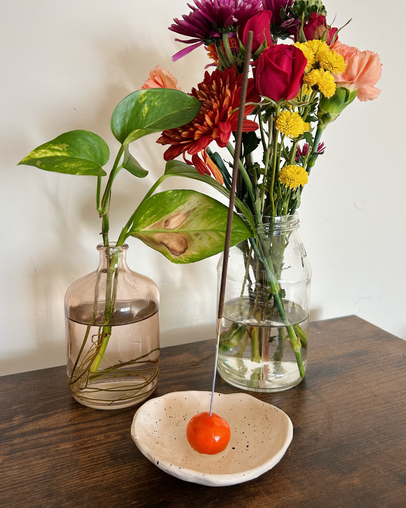 Mood Burner Incense Holder