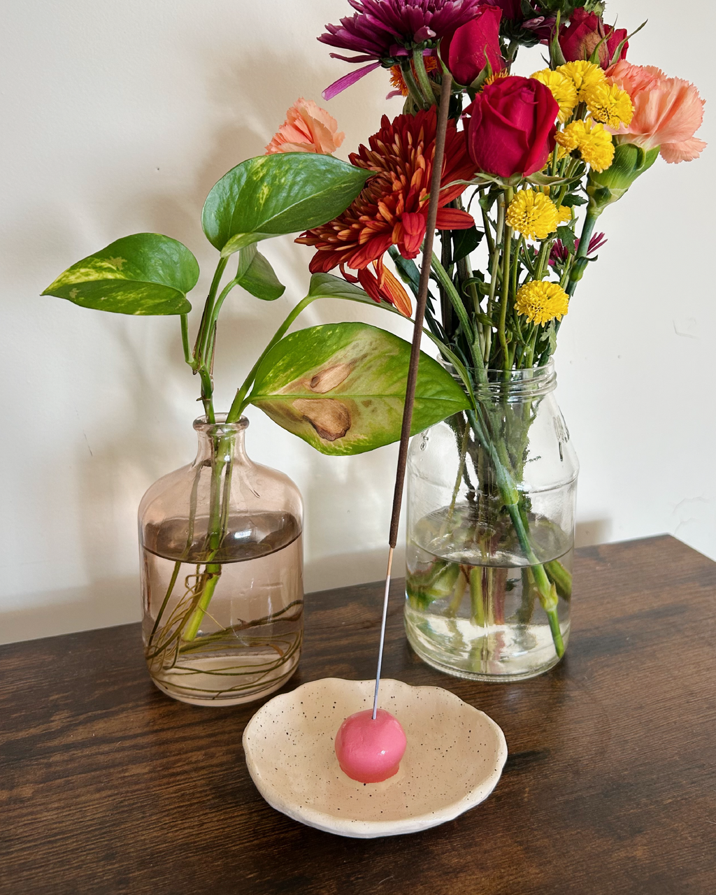 Mood Burner Incense Holder