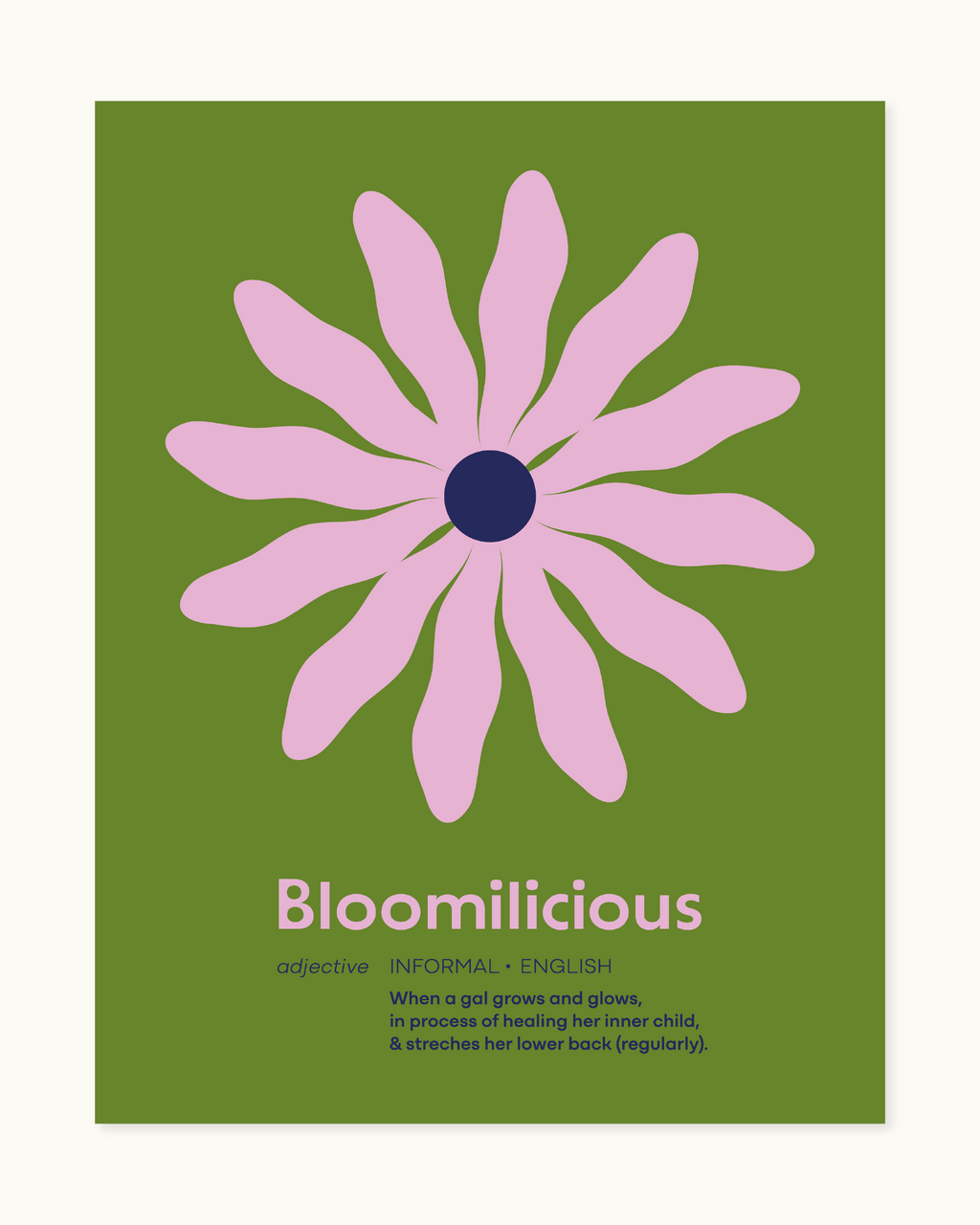 Bloomilicious