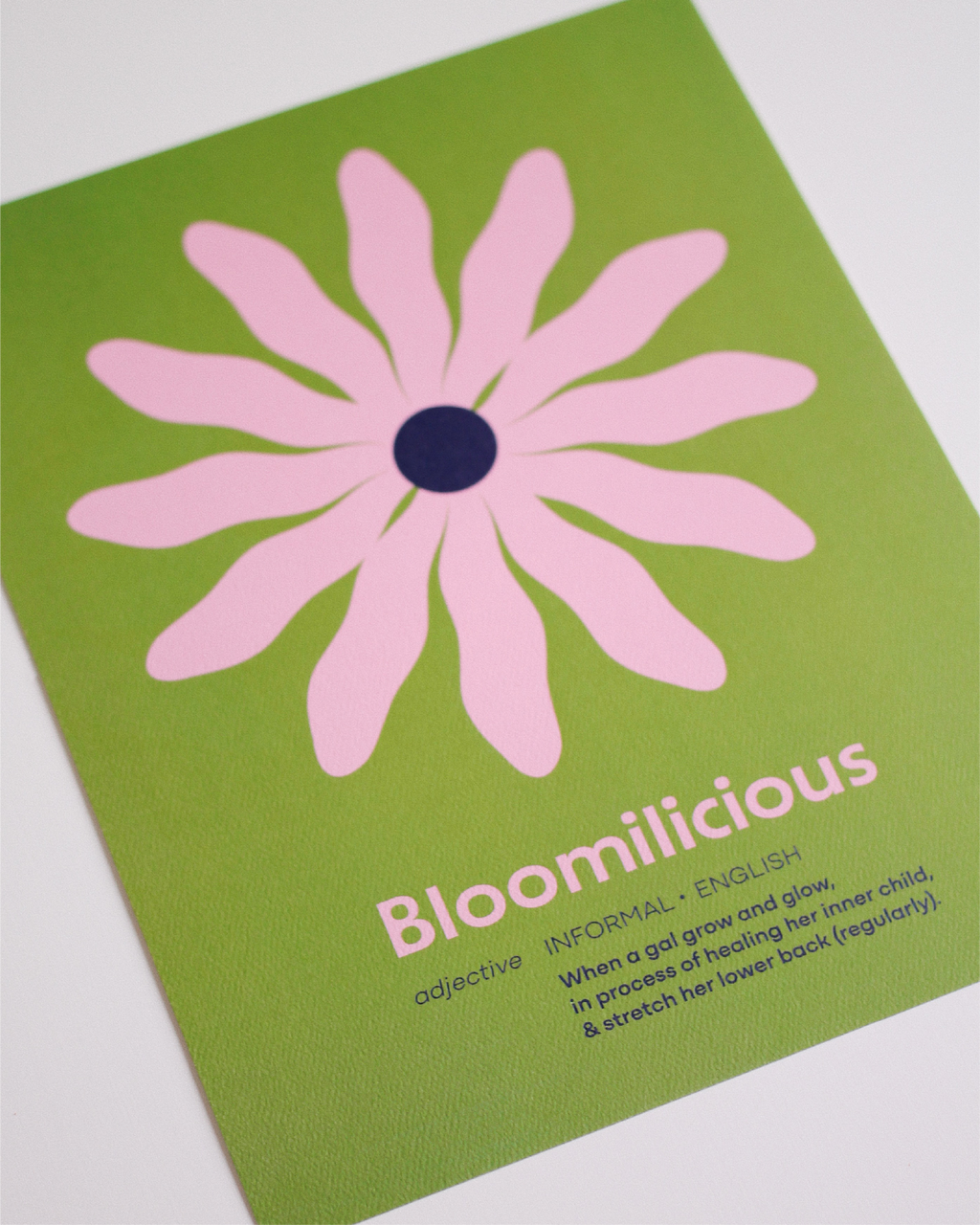 Bloomilicious