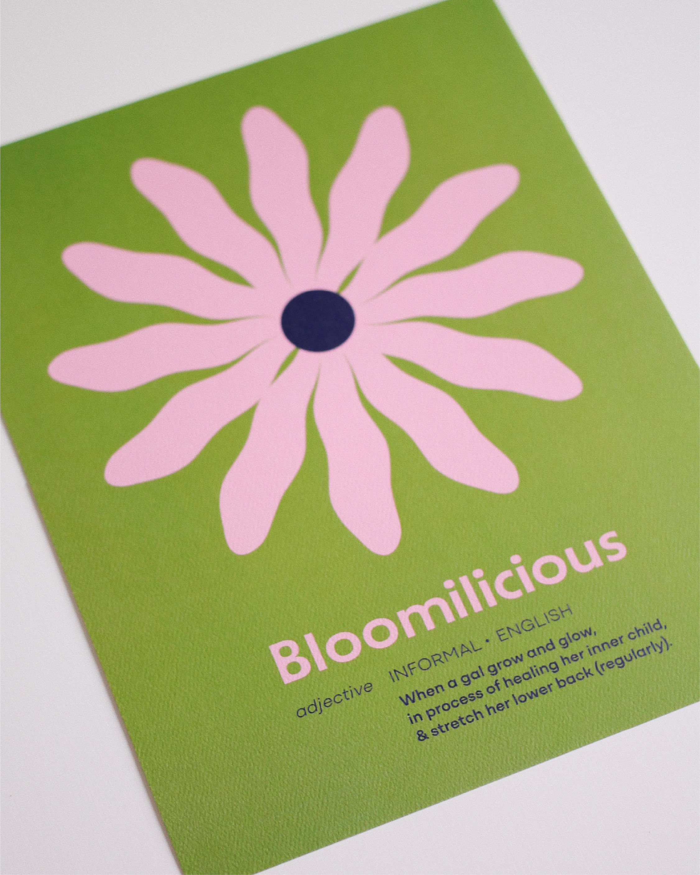 Bloomilicious
