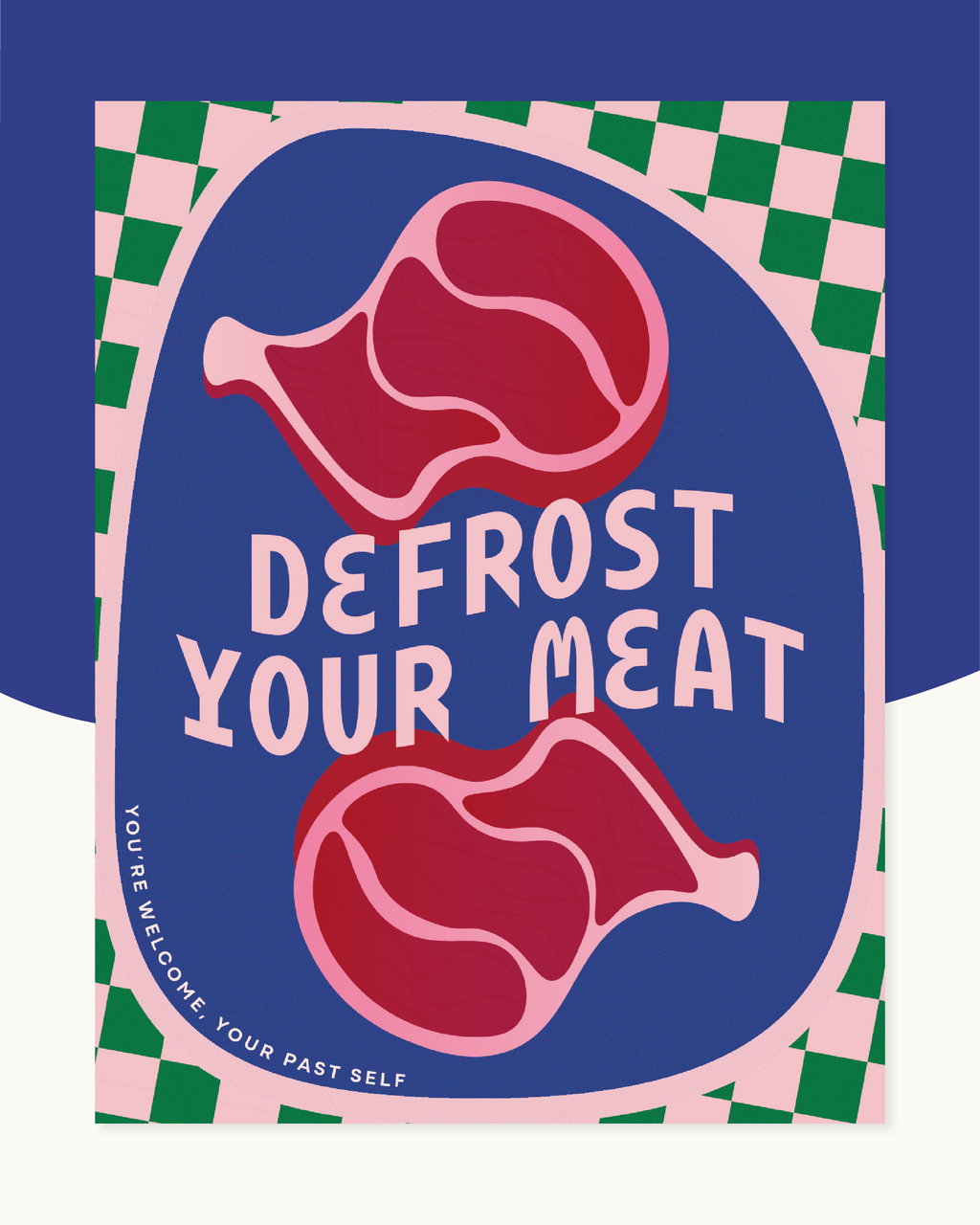 Defrost Your Meat