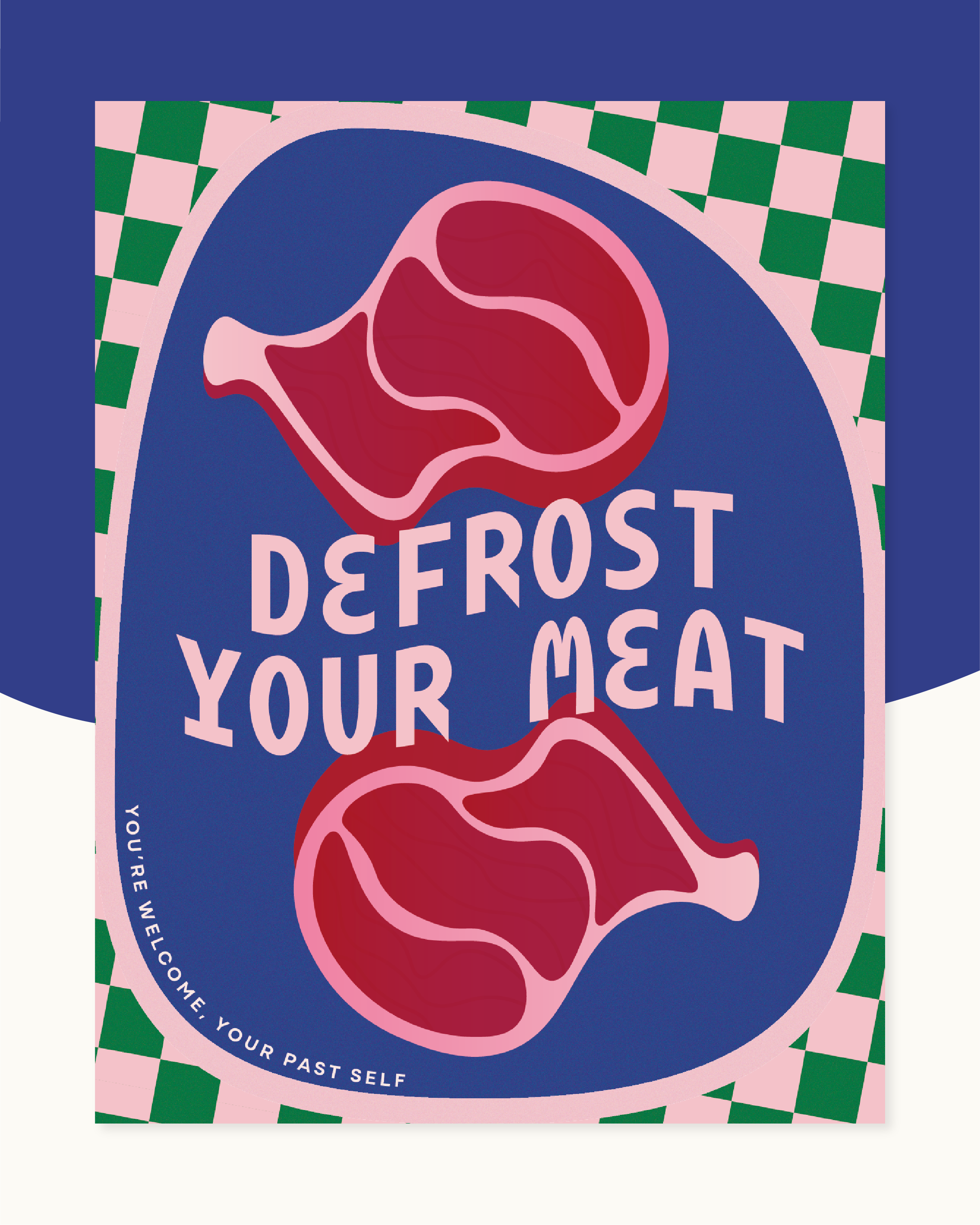 Defrost Your Meat