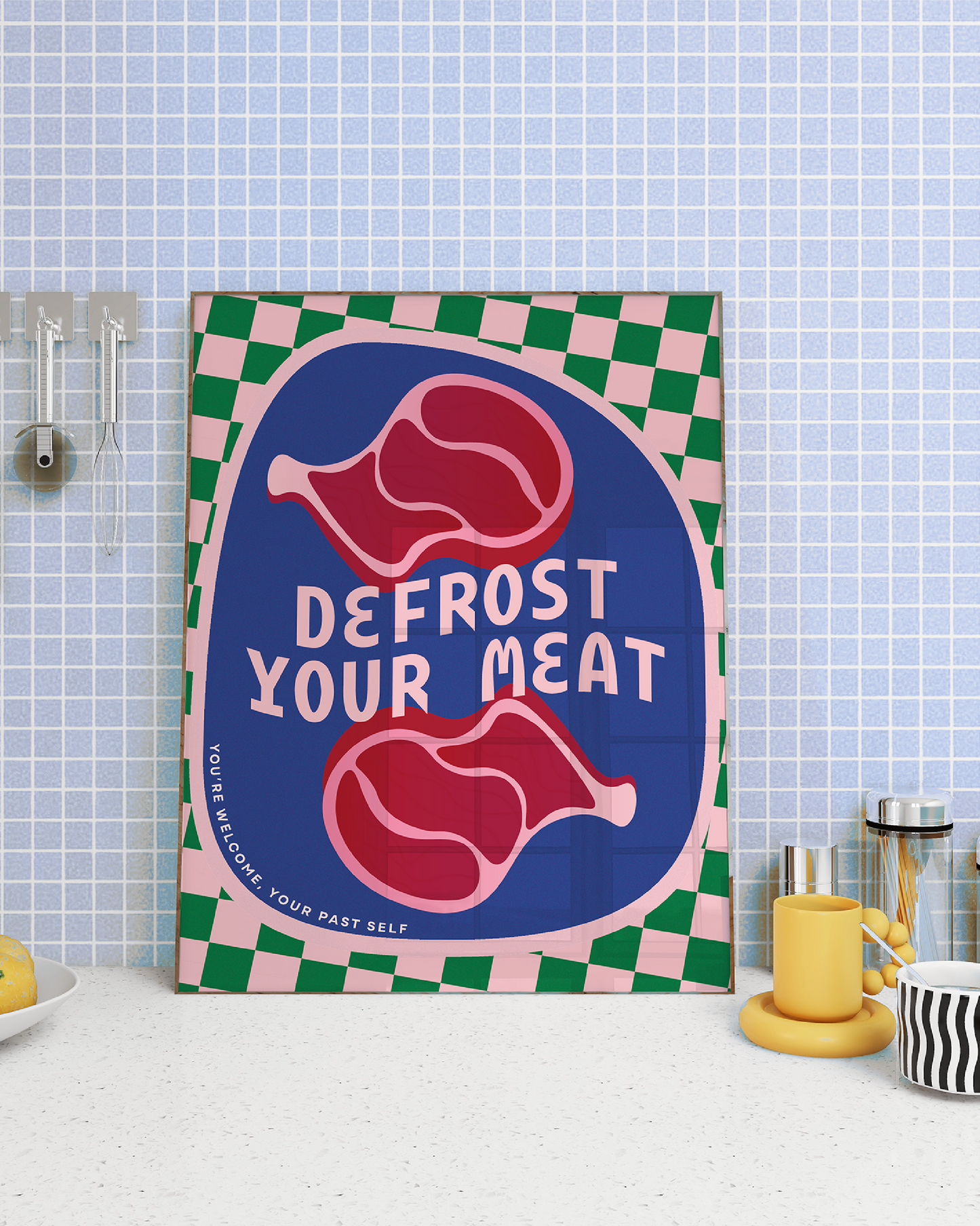 Defrost Your Meat