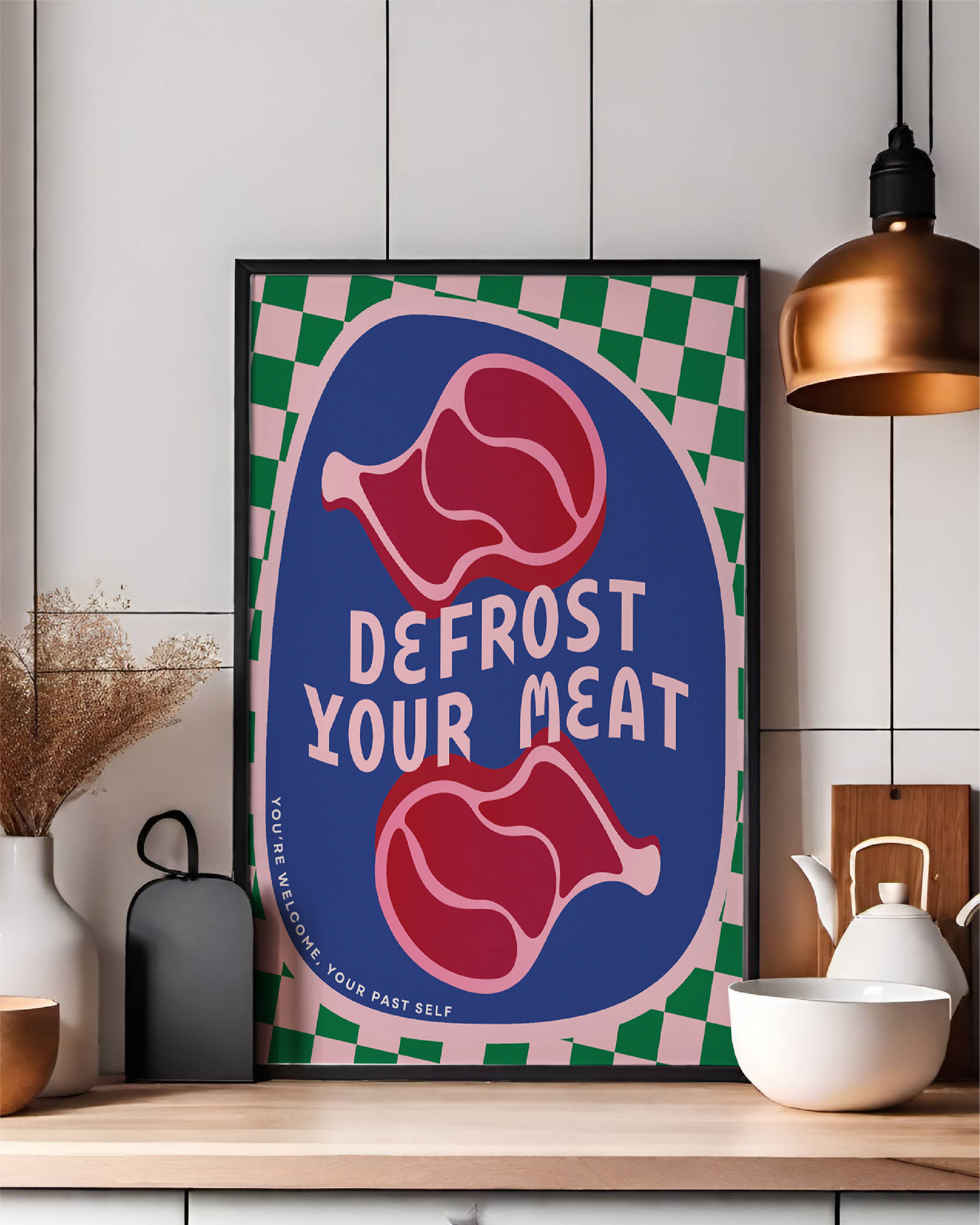 Defrost Your Meat
