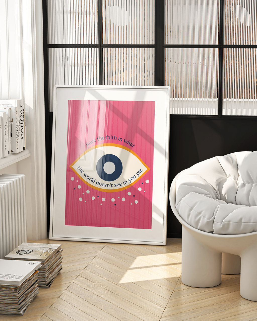 Have Faith In Your Self