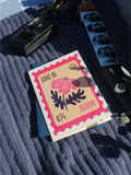 Love in Bloom Card