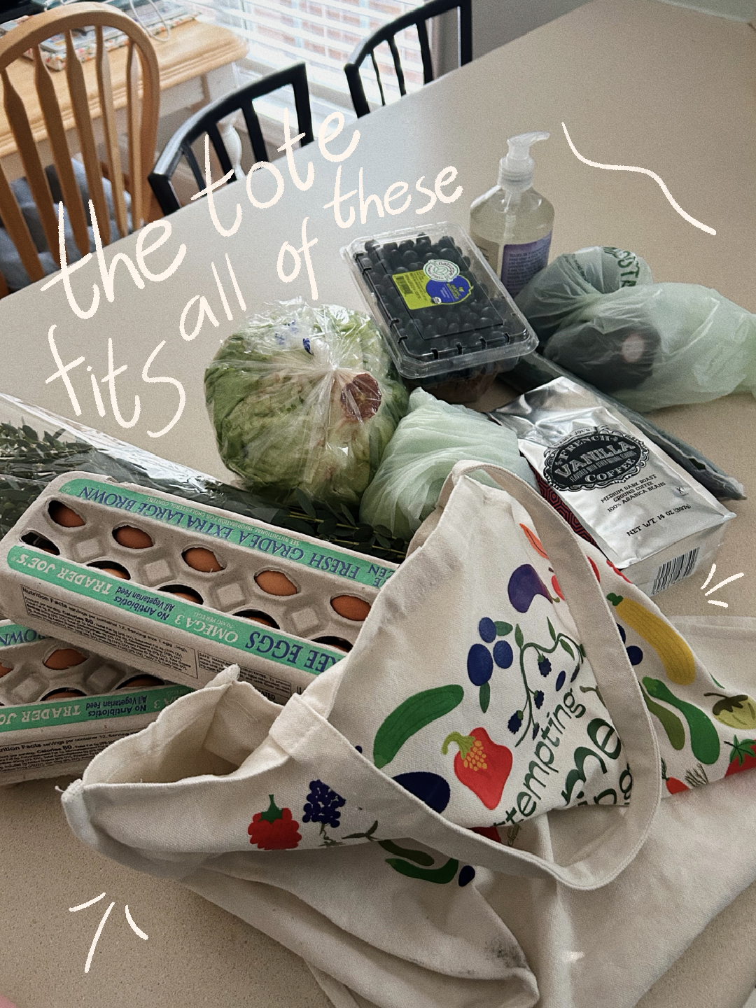 Attempting Home Cooking Tote Bag